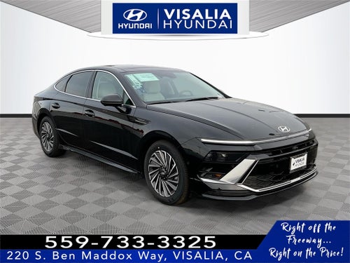 2026 Hyundai SONATA HYBRID Limited