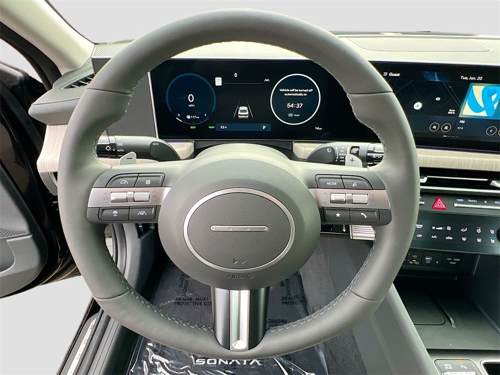 2026 Hyundai SONATA HYBRID Limited