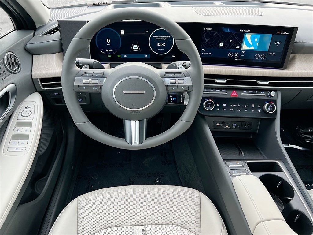 2026 Hyundai SONATA HYBRID Limited