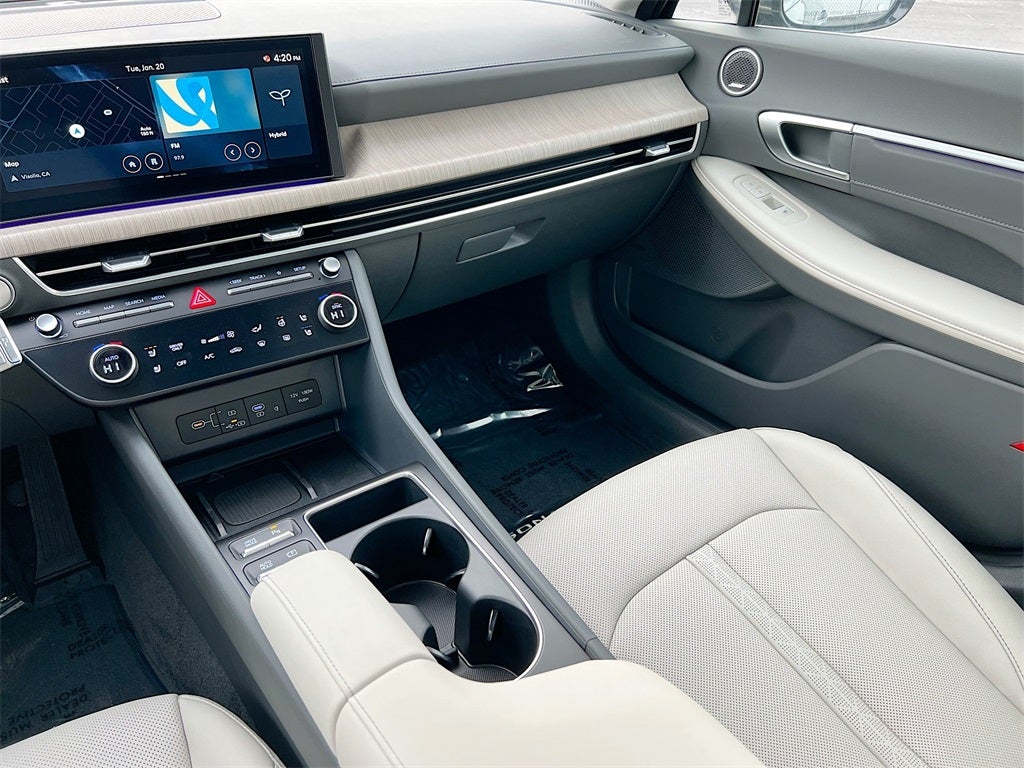2026 Hyundai SONATA HYBRID Limited