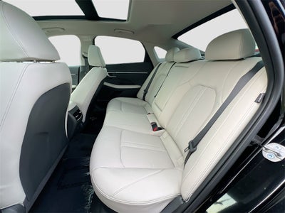 2026 Hyundai SONATA HYBRID Limited