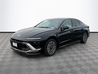2026 Hyundai SONATA HYBRID Limited