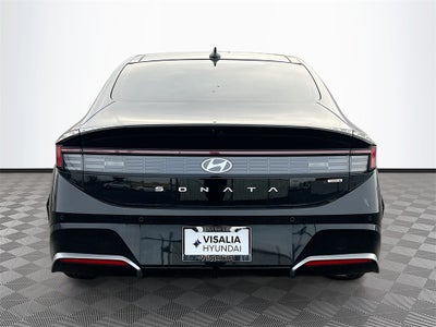 2026 Hyundai SONATA HYBRID Limited
