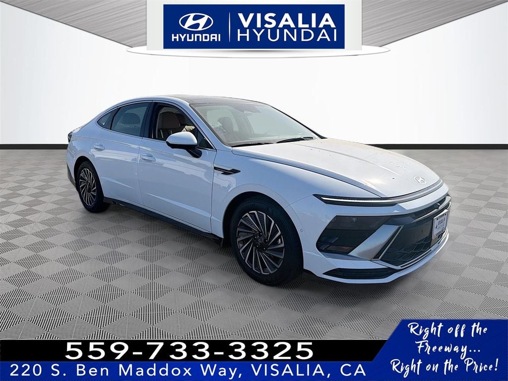 2026 Hyundai Sonata Limited's photo