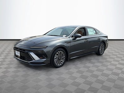 2026 Hyundai SONATA HYBRID Limited