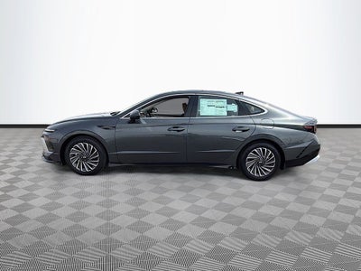 2026 Hyundai SONATA HYBRID Limited
