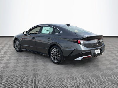 2026 Hyundai SONATA HYBRID Limited