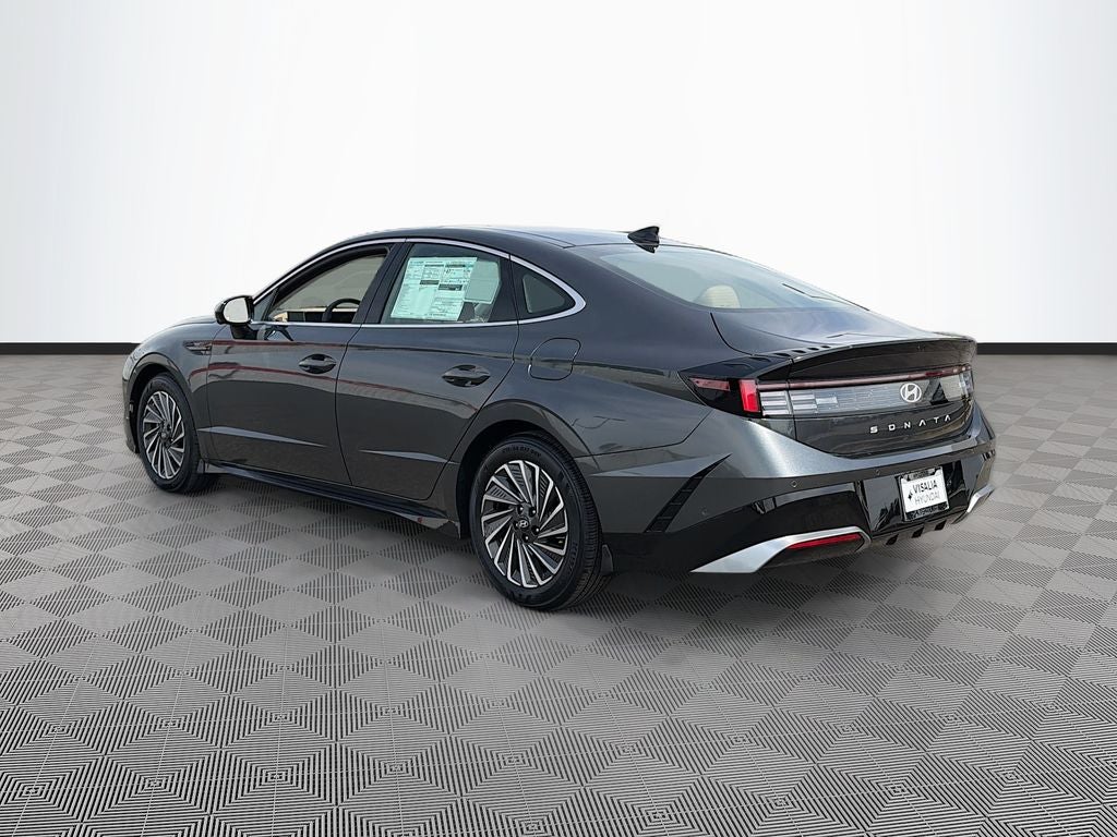 2026 Hyundai SONATA HYBRID Limited