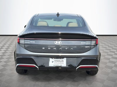 2026 Hyundai SONATA HYBRID Limited