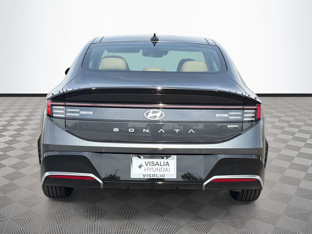 2026 Hyundai SONATA HYBRID Limited