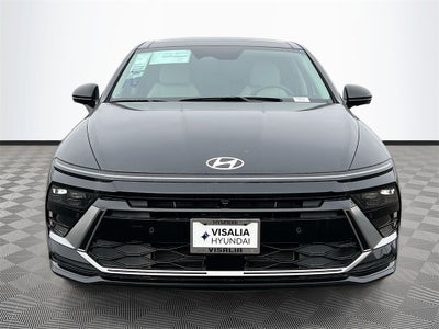 2026 Hyundai SONATA HYBRID Limited