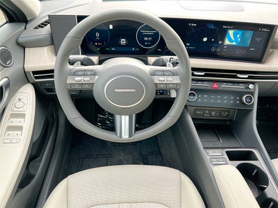 2026 Hyundai SONATA HYBRID Limited