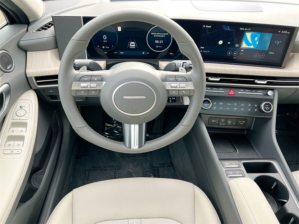 2026 Hyundai SONATA HYBRID Limited