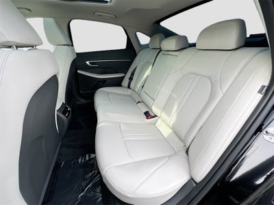 2026 Hyundai SONATA HYBRID Limited