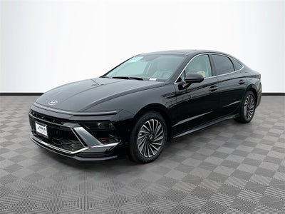 2026 Hyundai SONATA HYBRID Limited