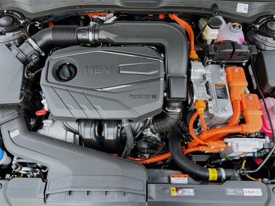 2026 Hyundai SONATA HYBRID Limited