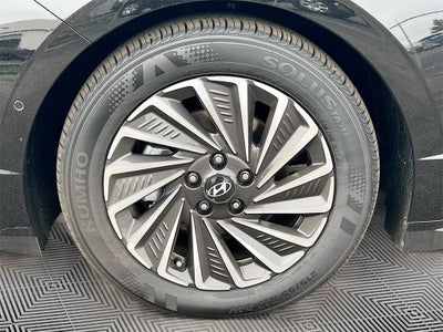 2026 Hyundai SONATA HYBRID Limited