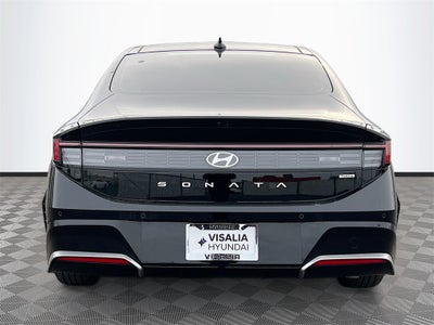 2026 Hyundai SONATA HYBRID Limited