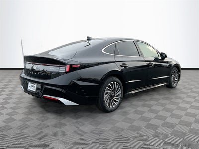 2026 Hyundai SONATA HYBRID Limited