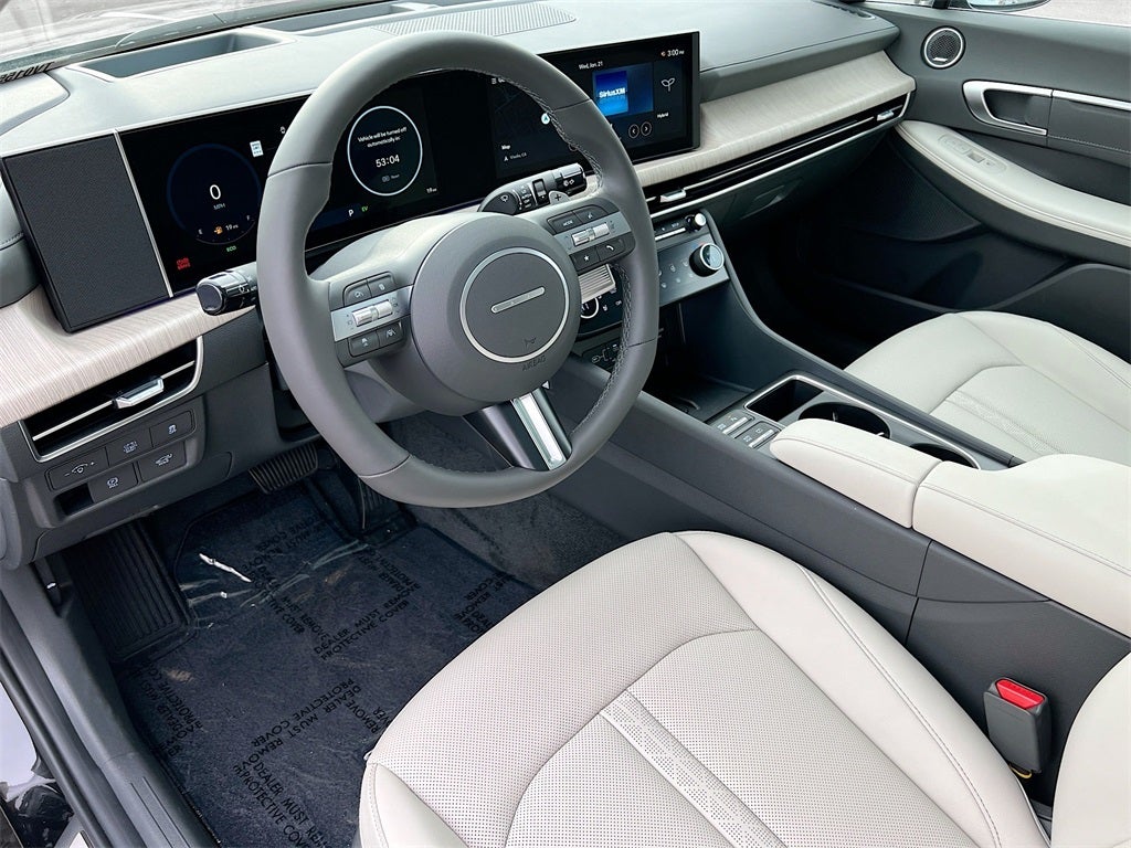 2026 Hyundai SONATA HYBRID Limited