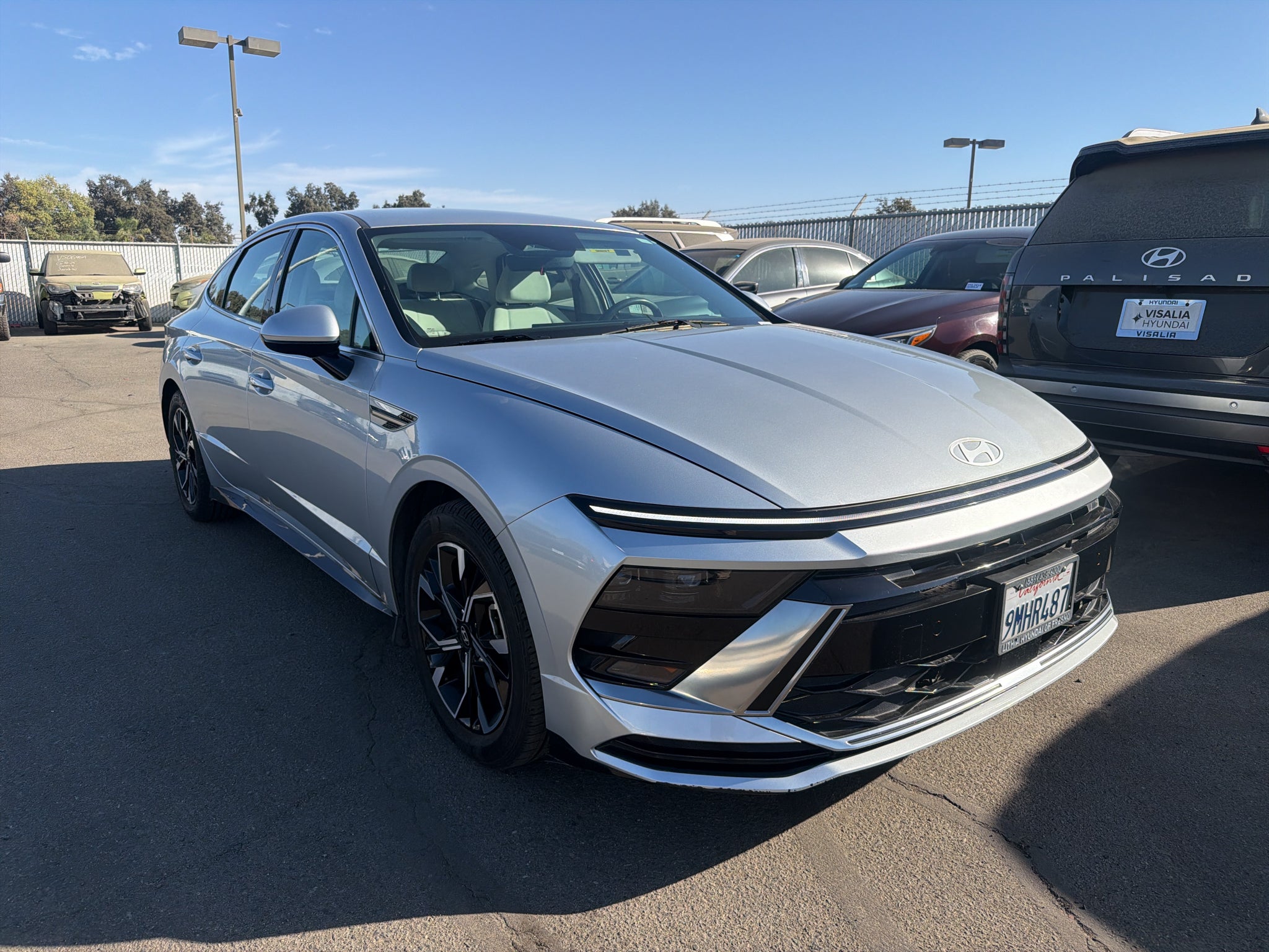 2024 Hyundai SONATA SEL