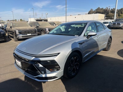 2024 Hyundai SONATA SEL