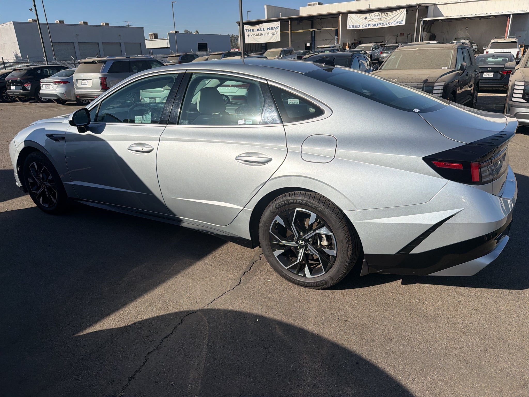 2024 Hyundai SONATA SEL