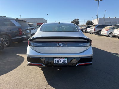 2024 Hyundai SONATA SEL