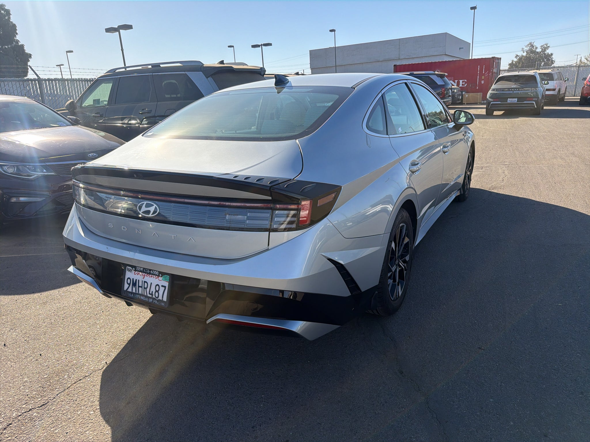 2024 Hyundai SONATA SEL