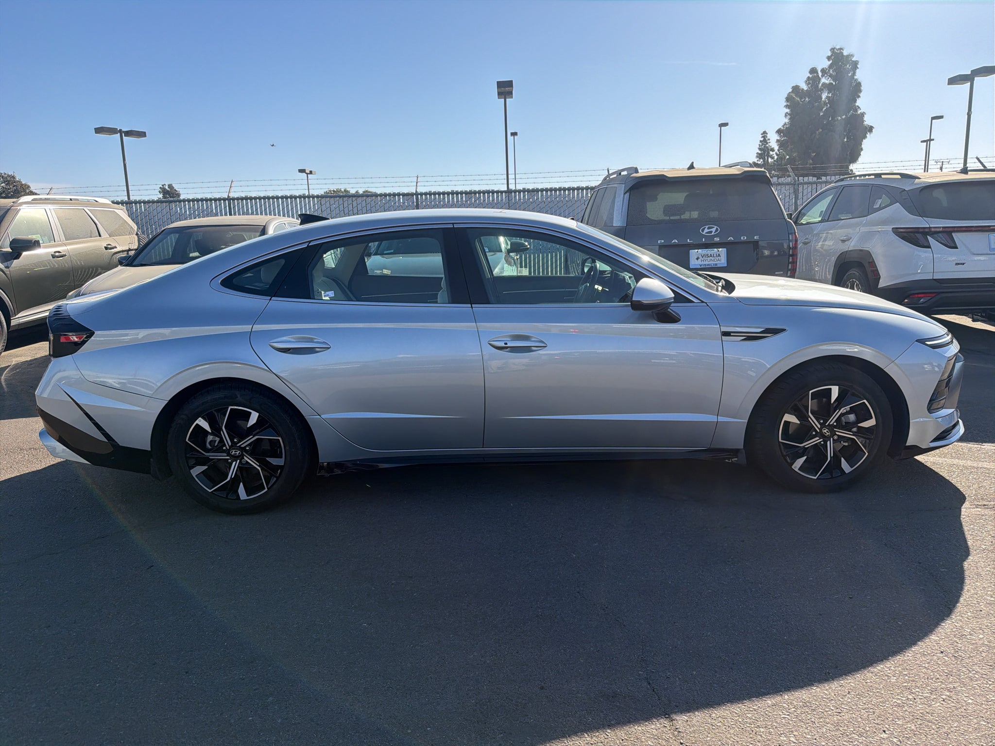 2024 Hyundai SONATA SEL