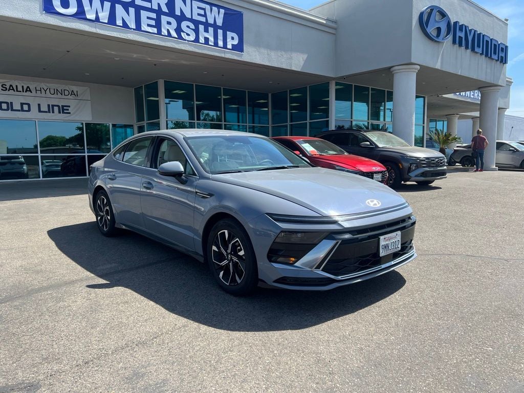 2024 Hyundai SONATA SEL