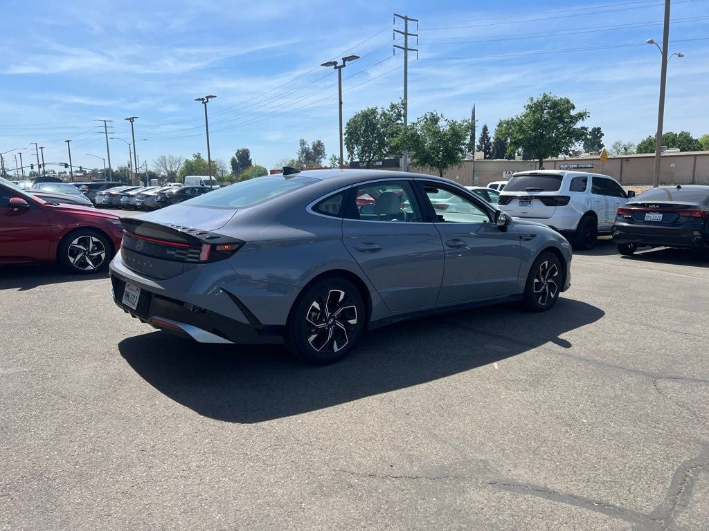 2024 Hyundai SONATA SEL