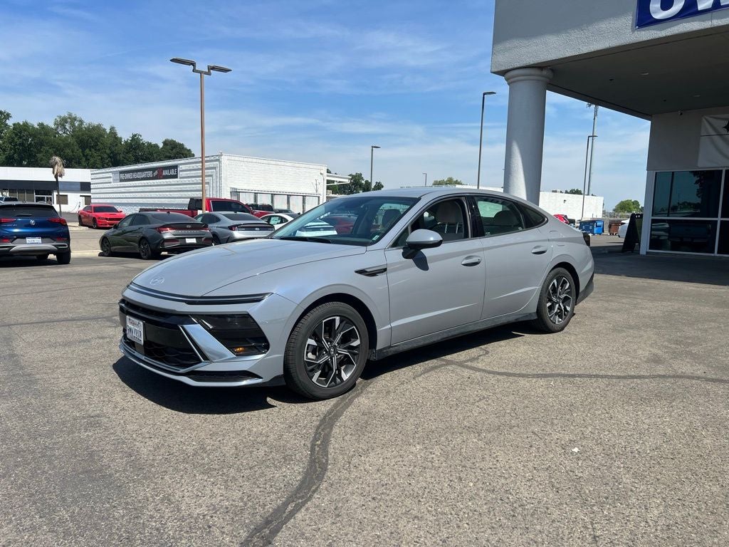 2024 Hyundai SONATA SEL