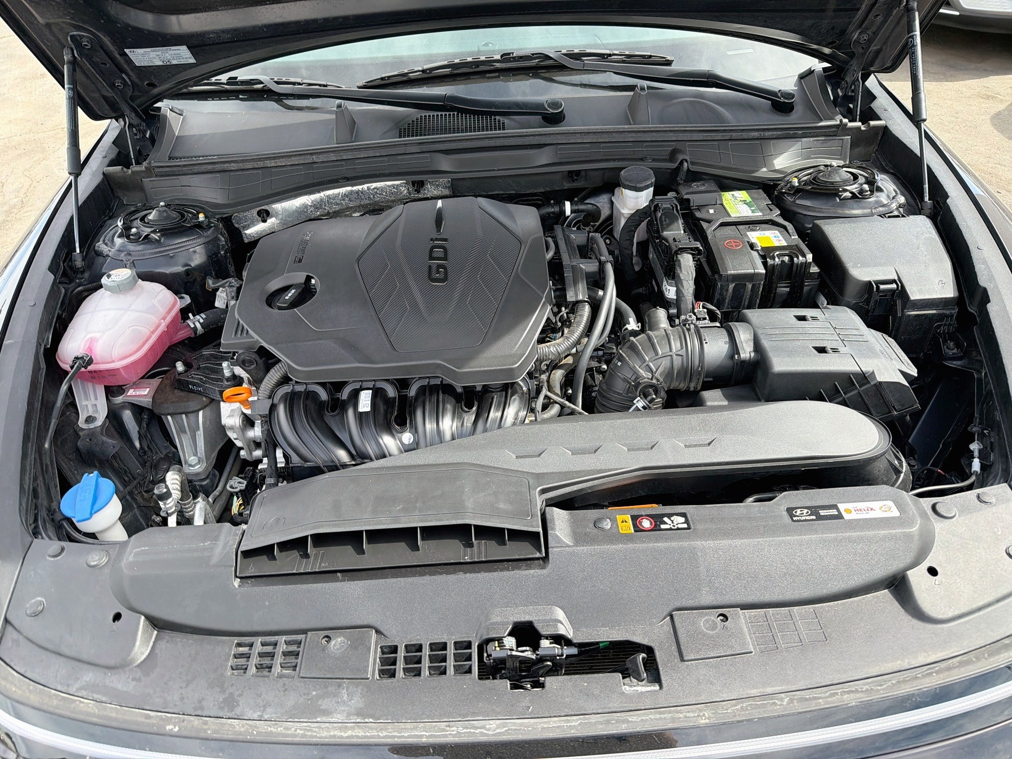 2025 Hyundai SONATA SEL