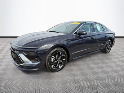 2025 Hyundai SONATA SEL