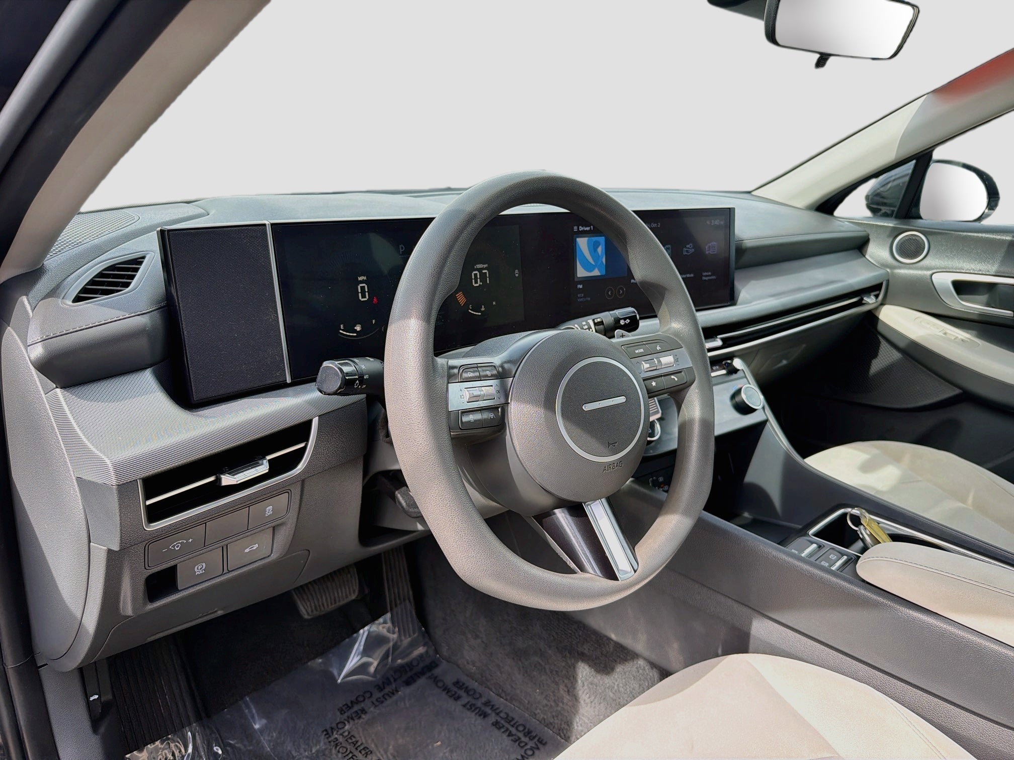 2025 Hyundai SONATA SEL