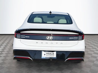 2026 Hyundai SONATA SEL Sport