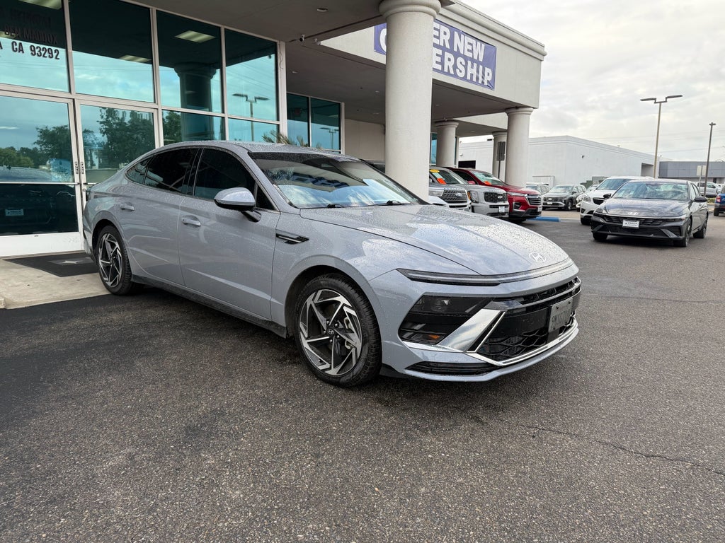 2024 Hyundai Sonata SEL's photo