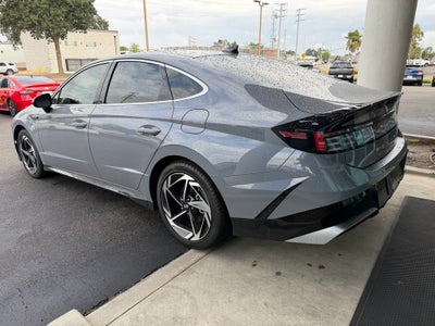 2024 Hyundai SONATA SEL