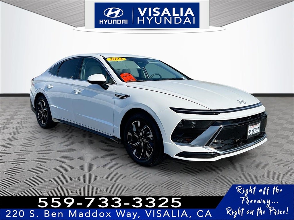2024 Hyundai SONATA SEL