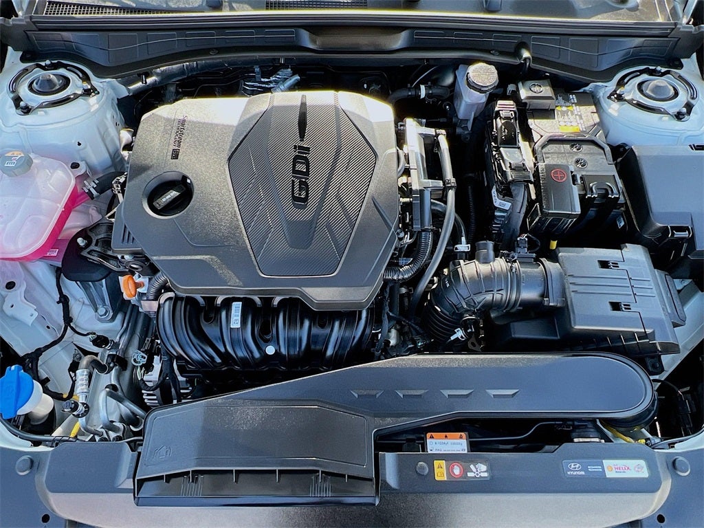 2024 Hyundai SONATA SEL