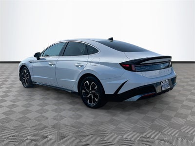 2024 Hyundai SONATA SEL