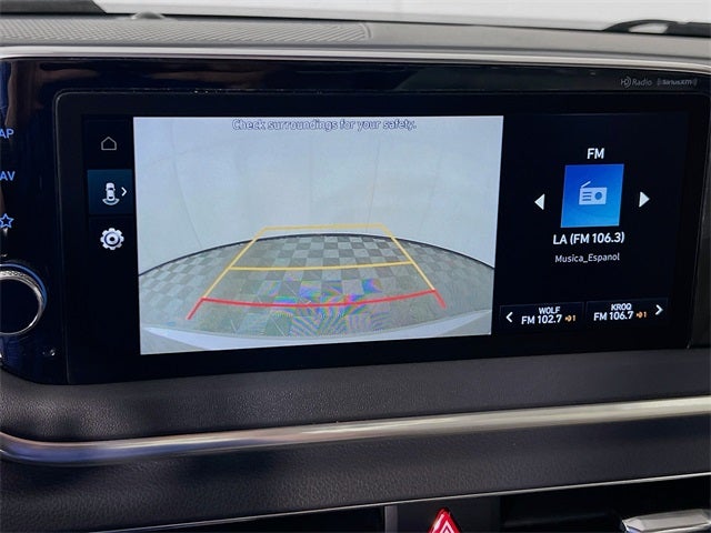 2023 Hyundai SONATA SEL