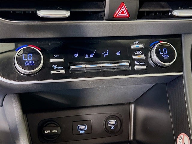 2023 Hyundai SONATA SEL