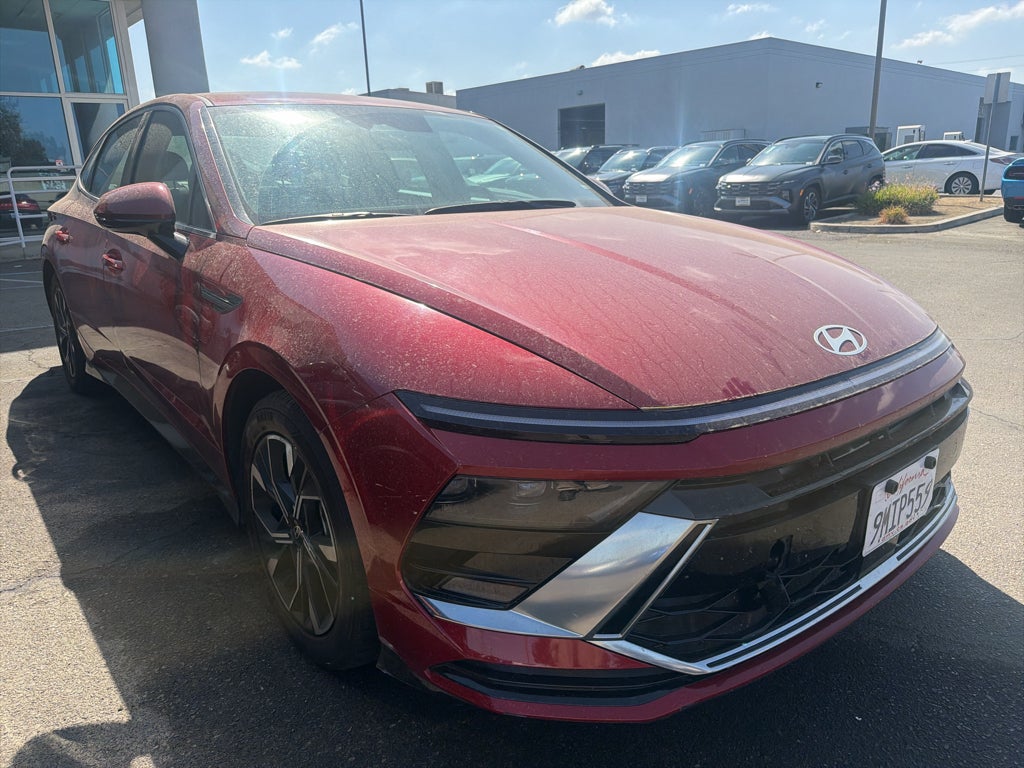 2025 Hyundai SONATA SEL