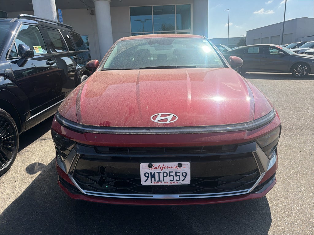 2025 Hyundai SONATA SEL