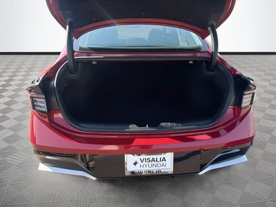2025 Hyundai SONATA SEL