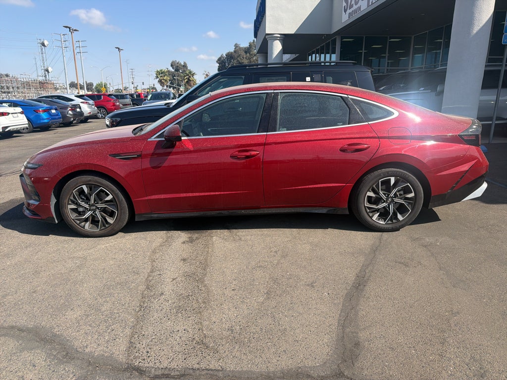 2025 Hyundai SONATA SEL