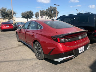 2025 Hyundai SONATA SEL