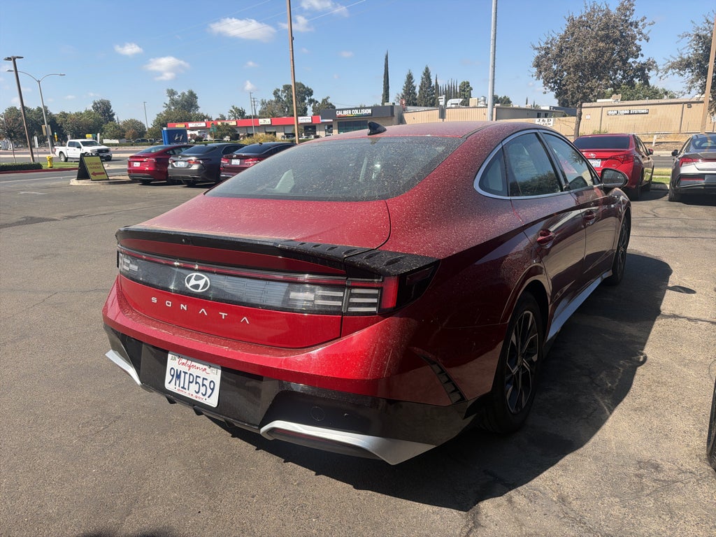 2025 Hyundai SONATA SEL